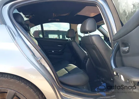 2011 BMW 328I из США, поврежденный, VIN WBAPH7C50BE126305